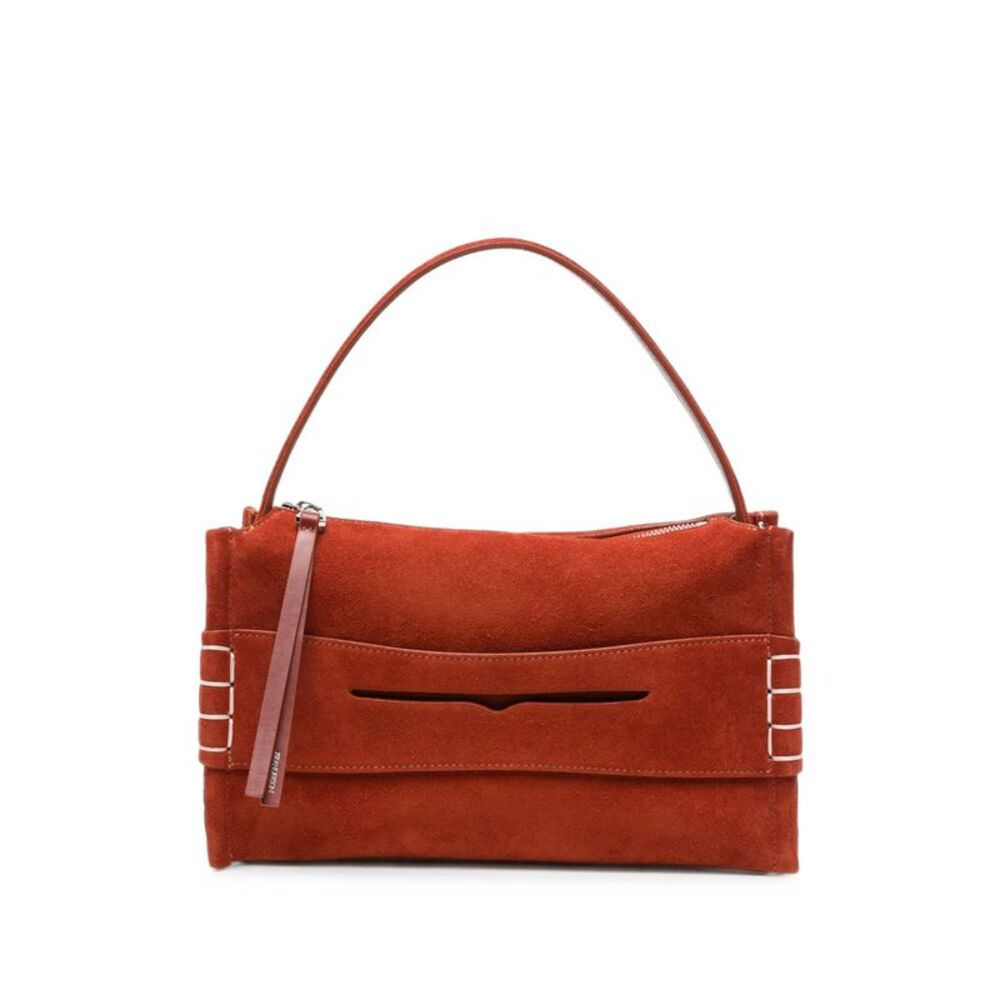 Jw Anderson Orange Tote Bags Women
